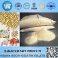 NON GMO isolated soy protein for sausages